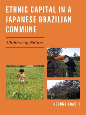 cover image of Ethnic Capital in a Japanese Brazilian Commune